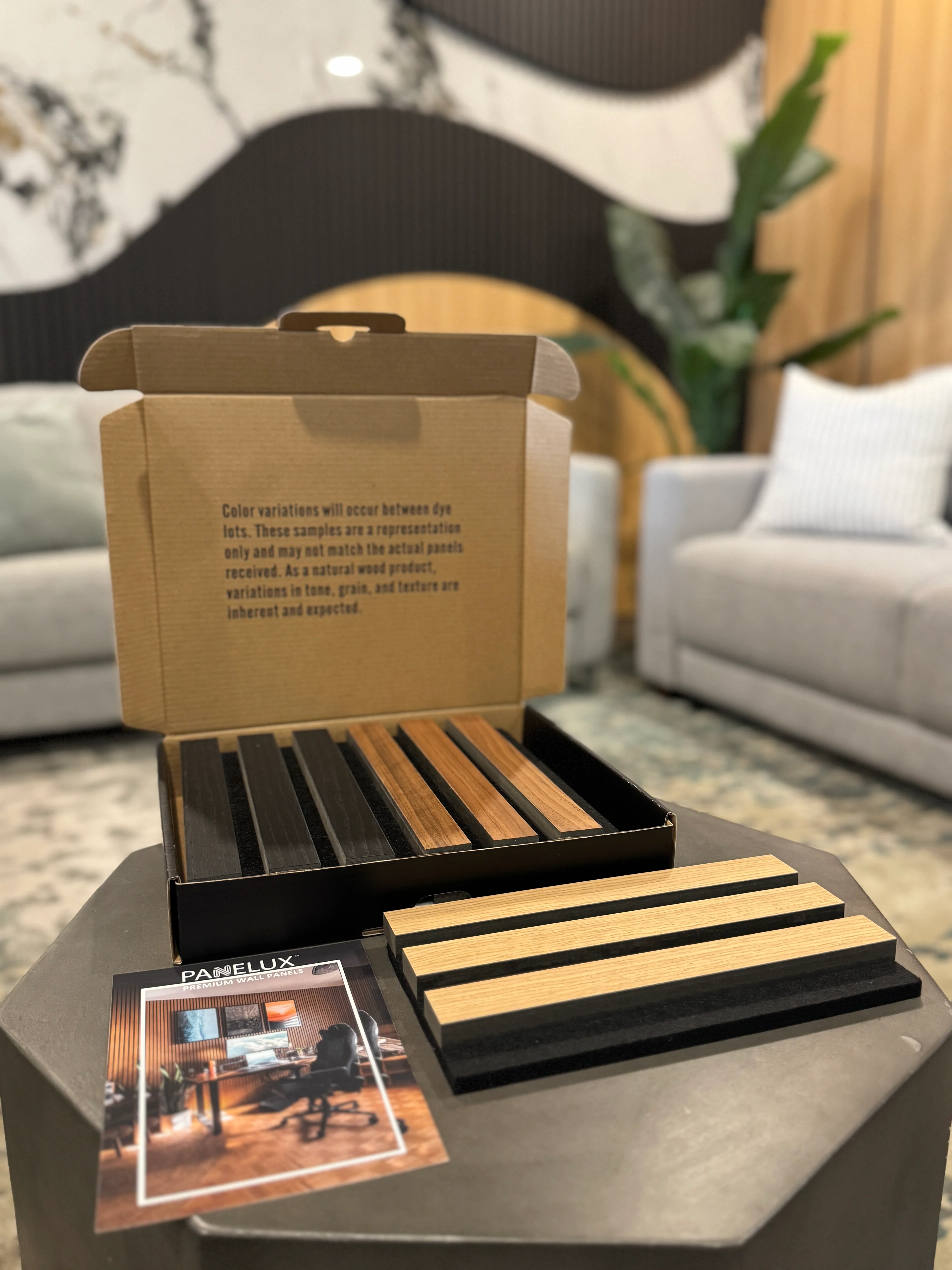 PANELUX™ Sample Packs